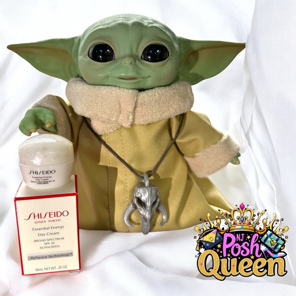 Shiseido Other - Shiseido Essential Energy Moisturizing Cream .35 oz